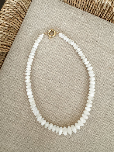 White Moonstone