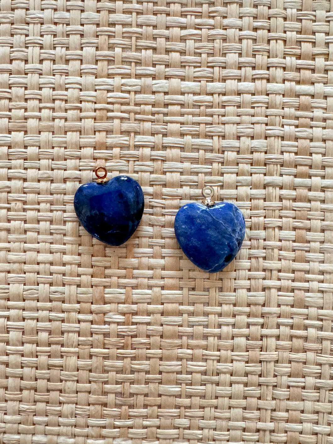 Sapphire Heart