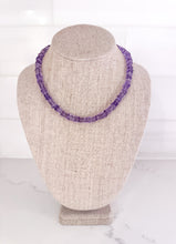 Load image into Gallery viewer, Amethyst Purple