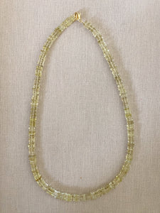 Lemon Quartz- without spacers