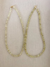 Lemon Quartz- without spacers
